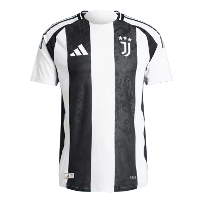 Juventus Home Authentic Soccer Jersey 2024/25 - gogoalshop