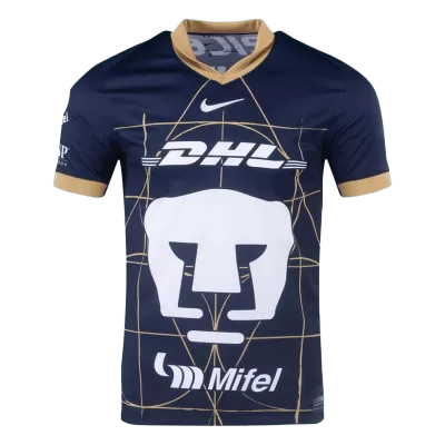 Pumas UNAM Away Soccer Jersey 2024/25 - gogoalshop