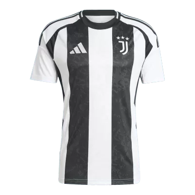 Juventus Home Soccer Jersey 2024/25 - gogoalshop