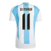 DI MARIA #11 Argentina Home Soccer Jersey 2024 - gogoalshop
