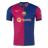 Barcelona Home Authentic Soccer Jersey 2024/25 - gogoalshop