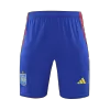 Spain Pre-Match Soccer Shorts 2024 - gogoalshop