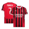 MORATA #7 AC Milan Home Soccer Jersey 2024/25 - UCL - gogoalshop