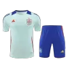 Spain Pre-Match Jerseys Kit EURO 2024 - gogoalshop