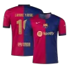LAMINE YAMAL #19 Barcelona Home Soccer Jersey 2024/25 - UCL - gogoalshop