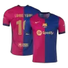 LAMINE YAMAL #19 Barcelona Home Authentic Soccer Jersey 2024/25 - UCL - gogoalshop