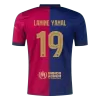LAMINE YAMAL #19 Barcelona Home Soccer Jersey 2024/25 - UCL - gogoalshop