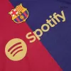 Barcelona Home Authentic Soccer Jersey 2024/25 - gogoalshop