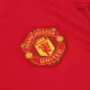 Manchester United Home Long Sleeve Soccer Jersey 2024/25 - gogoalshop