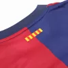 Barcelona Home Kids Soccer Jerseys Kit 2024/25 - gogoalshop