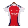 Women's Arsenal Home Jersey 2024/25 - gogoalshop