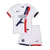 PSG Away Kids Soccer Jerseys Kit 2024/25 - gogoalshop