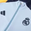 Real Madrid Track Jacket 2024/25 - Blue - gogoalshop