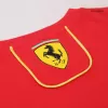 Charles Leclerc #16 Ferrari F1 Racing Team Shirt 2024 - gogoalshop