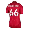 ALEXANDER-ARNOLD #66 Liverpool Home Soccer Jersey 2024/25 - gogoalshop