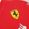 Charles Leclerc #16 Ferrari F1 Racing Team Shirt 2024 - gogoalshop