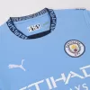 Manchester City Home Soccer Jersey 2024/25 - gogoalshop