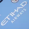 Manchester City Home Soccer Jersey 2024/25 - gogoalshop