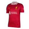 VIRGIL #4 Liverpool Home Soccer Jersey 2024/25 - gogoalshop