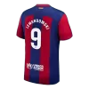 LEWANDOWSKI #9 Barcelona Home Jersey 2023/24 - gogoalshop