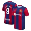 LEWANDOWSKI #9 Barcelona Home Jersey 2023/24 - gogoalshop