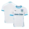 Marseille Home Soccer Jersey 2024/25 - gogoalshop