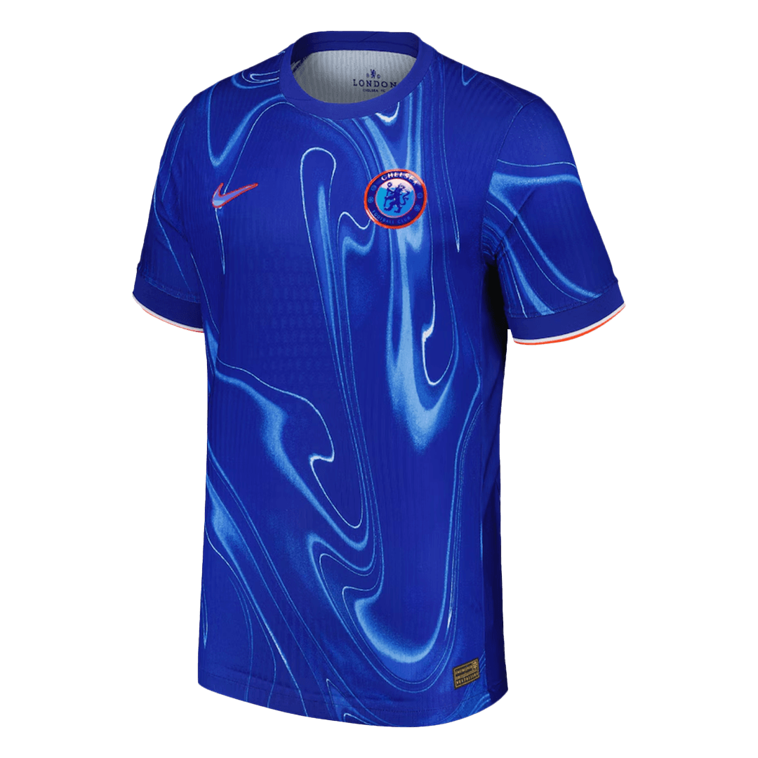 Chelsea Home Authentic Soccer Jersey 2024/25 | Gogoalshop