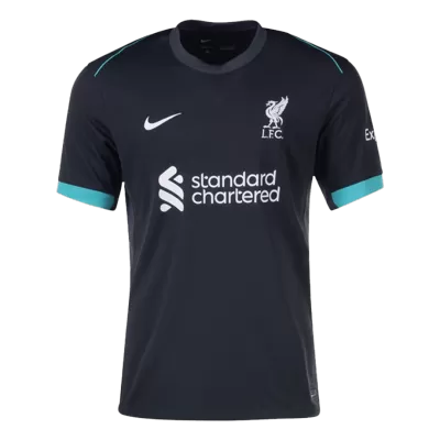 Liverpool Away Soccer Jersey 2024/25 - gogoalshop