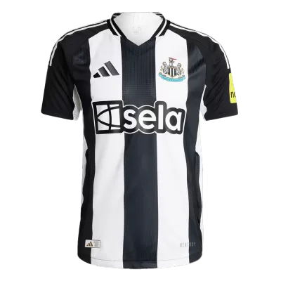 Newcastle United Home Authentic Soccer Jersey 2024/25 - gogoalshop