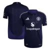 Manchester United Away Authentic Soccer Jersey 2024/25 - gogoalshop