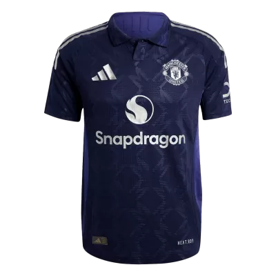 Manchester United Away Authentic Soccer Jersey 2024/25 - gogoalshop