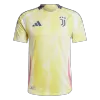 Juventus Away Authentic Soccer Jersey 2024/25 - gogoalshop