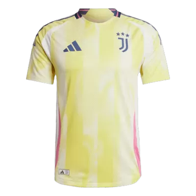 Juventus Away Authentic Soccer Jersey 2024/25 - gogoalshop