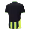 Manchester City Away Soccer Jersey 2024/25 - gogoalshop