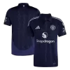 Manchester United Away Soccer Jersey 2024/25 - gogoalshop