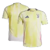 Juventus Away Authentic Soccer Jersey 2024/25 - gogoalshop