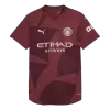 Manchester City Third Away Authentic Soccer Jersey 2024/25 - gogoalshop