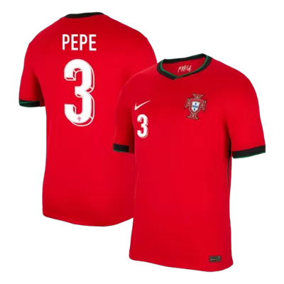 Portugal Jersey Portugal Authentic Jerseys Portugal Euro 2024 SOCCER JERSEY Gogoalshop