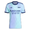 SAKA #7 Arsenal Third Away Soccer Jersey 2024/25 - gogoalshop