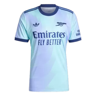 Arsenal Third Away Soccer Jersey 2024/25 - gogoalshop