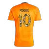 MODRIĆ #10 Real Madrid Away Soccer Jersey 2024/25 - Bear Champ Font - gogoalshop