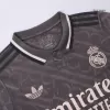 Real Madrid Third Away Jerseys Kit 2024/25 - gogoalshop