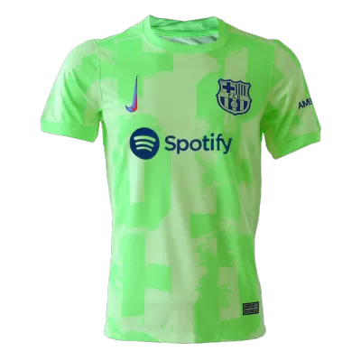 Barcelona Third Away Soccer Jersey 2024/25 - gogoalshop