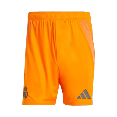 Real Madrid Away Soccer Shorts 2024/25 - gogoalshop