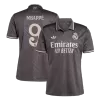 MBAPPÉ #9 Real Madrid Third Away Soccer Jersey 2024/25 - gogoalshop