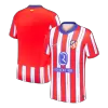 Atletico Madrid Home Soccer Jersey 2024/25 - gogoalshop