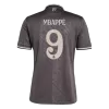 MBAPPÉ #9 Real Madrid Third Away Soccer Jersey 2024/25 - gogoalshop