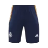 Real Madrid Pre-Match Soccer Shorts 2024/25 - gogoalshop