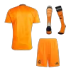 Real Madrid Away Soccer Jersey Kit(Jersey+Shorts+Socks) 2024/25 - gogoalshop