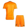 Real Madrid Away Soccer Jersey Kit(Jersey+Shorts) 2024/25 - gogoalshop